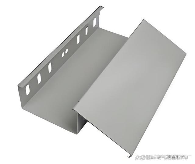 高强度槽式桥架 承载重压下的稳定与可靠