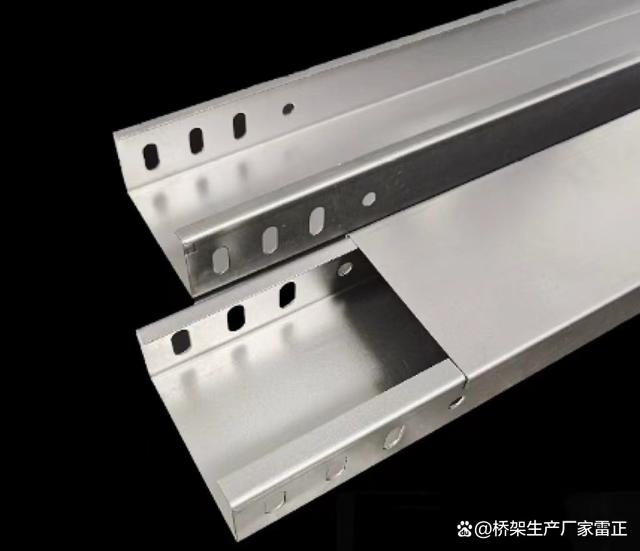 镀锌桥架在建筑工程中的应用与功能分析