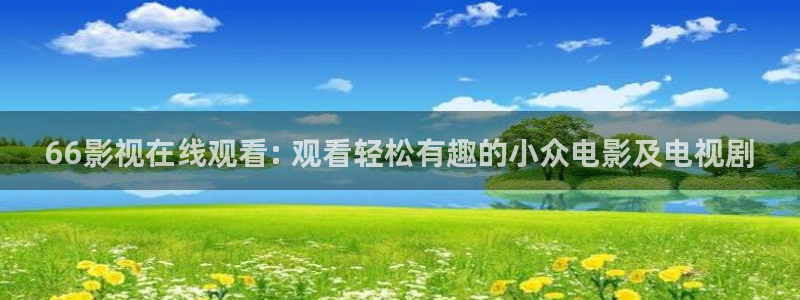 国内精品久久久久久影视8：66影视在线观看: 观看轻松有趣的小众电影及电视剧